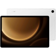 SAMSUNG Galaxy Tab S9 FE, Tablet-PC(silber, Silver, Android 13)