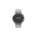 SAMSUNG Galaxy Watch4 Classic, Smartwatch(silber, 46 mm)