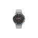 SAMSUNG Galaxy Watch4 Classic, Smartwatch(silber, 46 mm, LTE)