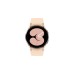 SAMSUNG Galaxy Watch4, Smartwatch(roségold, 40 mm)