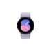 SAMSUNG Galaxy Watch5 (R900), Smartwatch(silber, 40 mm)