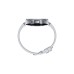 SAMSUNG Galaxy Watch6 Classic (R950), Smartwatch(silber, 43 mm)