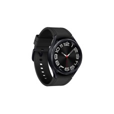 SAMSUNG Galaxy Watch6 Classic (R950), Smartwatch(schwarz, 43 mm)