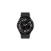 SAMSUNG Galaxy Watch6 Classic (R950), Smartwatch(schwarz, 43 mm)