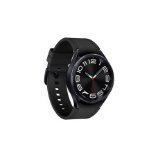 SAMSUNG Galaxy Watch6 Classic (R955), Smartwatch(schwarz, 43 mm, LTE)