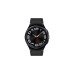 SAMSUNG Galaxy Watch6 Classic (R955), Smartwatch(schwarz, 43 mm, LTE)