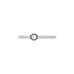 SAMSUNG Galaxy Watch6 Classic (R960), Smartwatch(silber, 47 mm)