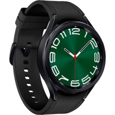 SAMSUNG Galaxy Watch6 Classic (R960), Smartwatch(schwarz, 47 mm, Outlet)