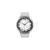 SAMSUNG Galaxy Watch6 Classic (R965), Smartwatch(silber, 47 mm, LTE)