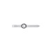 SAMSUNG Galaxy Watch6 Classic (R965), Smartwatch(silber, 47 mm, LTE)