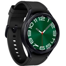 SAMSUNG Galaxy Watch6 Classic (R965), Smartwatch(schwarz, 47 mm, LTE, Outlet)