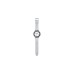 SAMSUNG Galaxy Watch6 Classic (R965), Smartwatch(silber, 47 mm, LTE)