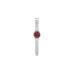 SAMSUNG Galaxy Watch6 Classic (R-955), Smartwatch(silber, 43 mm, LTE, Outlet)