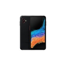 SAMSUNG Galaxy XCover6 Pro 128GB, Handy(Black, Enterprise Edition, Android 12, Outlet)