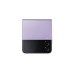 SAMSUNG Galaxy Z Flip4 512GB, Handy(Bora Purple, Android 12, Outlet)