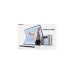 SAMSUNG Galaxy Z Fold5 256GB, Handy(Icy Blue, Android 13)
