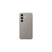 SAMSUNG Hochuen Vegan Leather Case, Handyhülle(taupe, Samsung Galaxy S24)