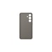 SAMSUNG Hochuen Vegan Leather Case, Handyhülle(taupe, Samsung Galaxy S24)