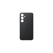 SAMSUNG Hochuen Vegan Leather Case, Handyhülle(schwarz, Samsung Galaxy S24+)
