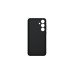 SAMSUNG Hochuen Vegan Leather Case, Handyhülle(schwarz, Samsung Galaxy S24+)