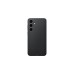 SAMSUNG Hochuen Vegan Leather Case, Handyhülle(schwarz, Samsung Galaxy S24+)