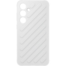 SAMSUNG ITFIT Shield Case, Handyhülle(hellgrau, Samsung Galaxy S24+)