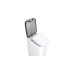 SAMSUNG Jet Bot+ VR30T85513W/WA, Saugroboter(weiß, inklusive Clean Station)