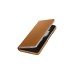 SAMSUNG Leather Flip Cover, Handyhülle(braun, Samsung Galazxy Z Fold3 5G)
