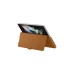 SAMSUNG Leather Flip Cover, Handyhülle(braun, Samsung Galazxy Z Fold3 5G)