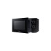 SAMSUNG MS20A3010AL/EG, Mikrowelle(schwarz)