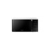 SAMSUNG MS23K3513AW/EG, Mikrowelle(weiß/schwarz, Outlet)