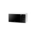 SAMSUNG MS23K3513AW/EG, Mikrowelle(weiß/schwarz, Outlet)