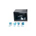 SAMSUNG MS23K3513AW/EG, Mikrowelle(weiß/schwarz, Outlet)