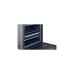 SAMSUNG NV7B45305AS/U1, Backofen(edelstahl, Dual Cook Flex)