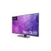 SAMSUNG Neo QLED GQ-43QN90C, QLED-Fernseher(108 cm (43 Zoll), silber/carbon, UltraHD/4K, Twin Tuner, HD+, 100Hz Panel)