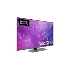 SAMSUNG Neo QLED GQ-50QN90C, QLED-Fernseher(125 cm (50 Zoll), silber, UltraHD/4K, Twin Tuner, HD+, 100Hz Panel)