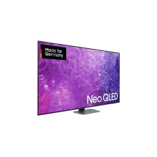 SAMSUNG Neo QLED GQ-55QN90C, QLED-Fernseher(138 cm (55 Zoll), titan, UltraHD/4K, Twin Tuner, HD+, 120Hz Panel)
