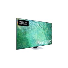 SAMSUNG Neo QLED GQ-65QN85C, QLED-Fernseher(163 cm (65 Zoll), silber, UltraHD/4K, HDR, Twin Tuner, Mini LED, 120Hz Panel)