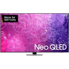 SAMSUNG Neo QLED GQ-65QN92C, QLED-Fernseher(163 cm (65 Zoll), silber, UltraHD/4K, SmartTV, WLAN, Bluetooth, HDR 10+, 100 Hz, FreeSync, 100Hz Panel)