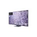 SAMSUNG Neo QLED GQ-75QN800C, QLED-Fernseher(189 cm (75 Zoll), schwarz/silber, 8K/FUHD, Twin Tuner, HDR, Dolby Atmos, 100Hz Panel)