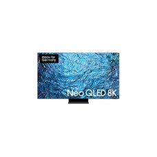 SAMSUNG Neo QLED GQ-85QN900C, QLED-Fernseher(214 cm (85 Zoll), schwarz/silber, 8K/FUHD, Twin Tuner, HDR, Dolby Atmos, 100Hz Panel)
