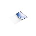 SAMSUNG Note View Cover, Tablethülle(weiß, Samsung Galaxy Tab S7 | Tab S7 FE | Tab S8+)