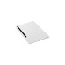 SAMSUNG Note View Cover, Tablethülle(weiß, Samsung Galaxy Tab S7 | Tab S7 FE | Tab S8+)