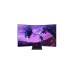 SAMSUNG Odyssey Ark, Gaming-Monitor(139 cm (55 Zoll), schwarz, UltraHD/4K, HDMI 2.1, Free-Sync, 165Hz Panel)