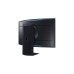 SAMSUNG Odyssey Ark, Gaming-Monitor(139 cm (55 Zoll), schwarz, UltraHD/4K, HDMI 2.1, Free-Sync, 165Hz Panel)