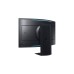 SAMSUNG Odyssey Ark, Gaming-Monitor(139 cm (55 Zoll), schwarz, UltraHD/4K, HDMI 2.1, Free-Sync, 165Hz Panel)