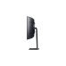 SAMSUNG Odyssey Ark, Gaming-Monitor(139 cm (55 Zoll), schwarz, UltraHD/4K, HDMI 2.1, Free-Sync, 165Hz Panel)