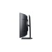 SAMSUNG Odyssey Ark, Gaming-Monitor(139 cm (55 Zoll), schwarz, UltraHD/4K, HDMI 2.1, Free-Sync, 165Hz Panel)