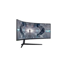 SAMSUNG Odyssey C49G94TSSP, Gaming-Monitor(124 cm (49 Zoll), weiß/schwarz, DQHD, VA, Curved, HDR, 240Hz Panel)