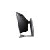 SAMSUNG Odyssey C49RG94SSP, Gaming-Monitor(124 cm (49 Zoll), schwarz, UWQHD, VA, HDR, Curved, 120Hz Panel, Outlet)
